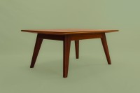 Table basse - Acajou