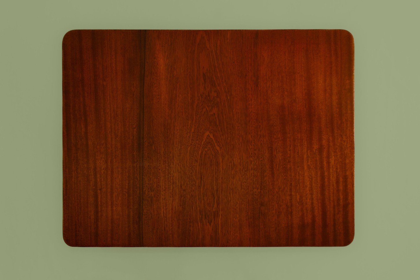 Table basse - Acajou