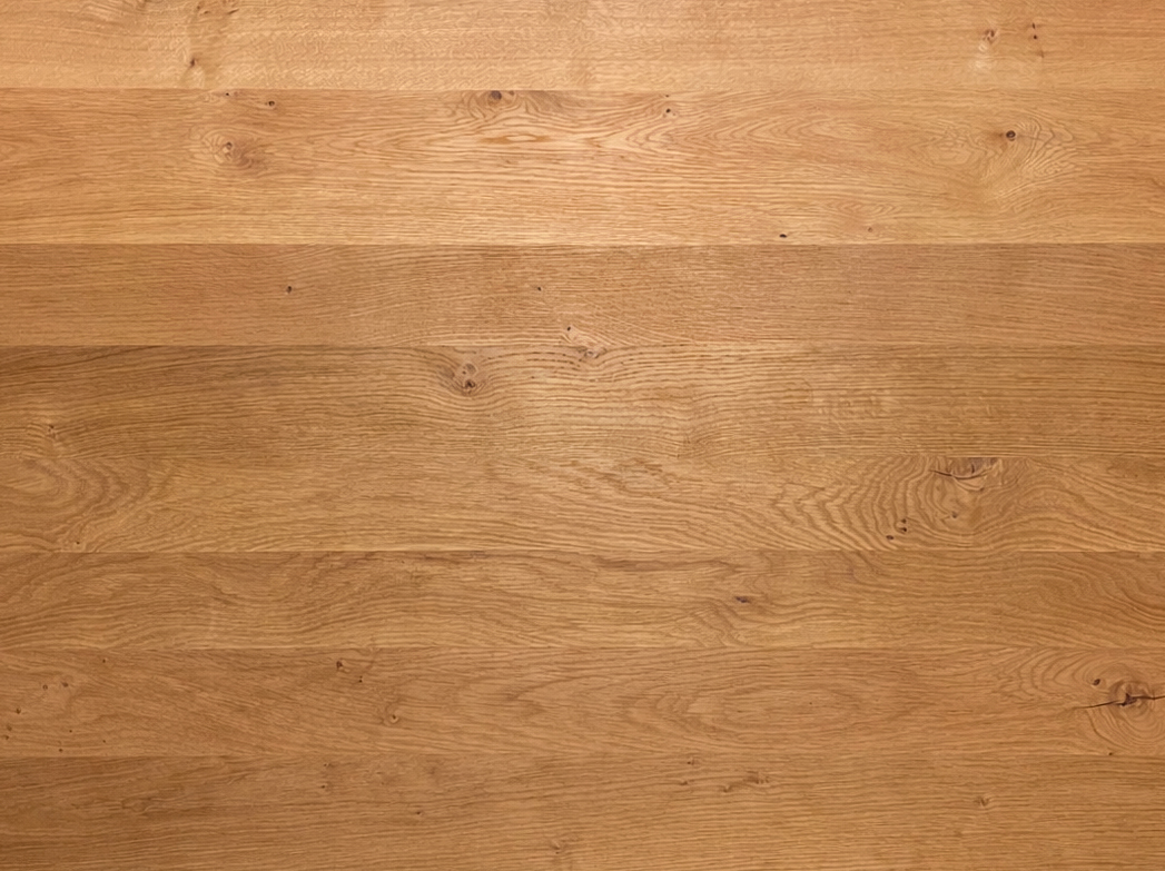 Plateau ou étagère en Chêne massif sur mesure