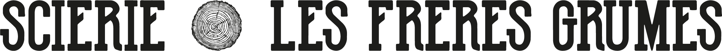 Scierie Les Frères Grumes